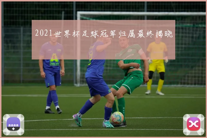 2021世界杯足球冠军归属最终揭晓