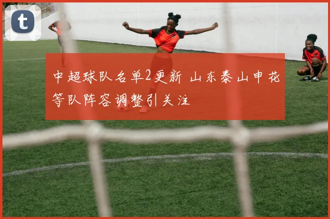 中超球队名单2更新 山东泰山申花等队阵容调整引关注