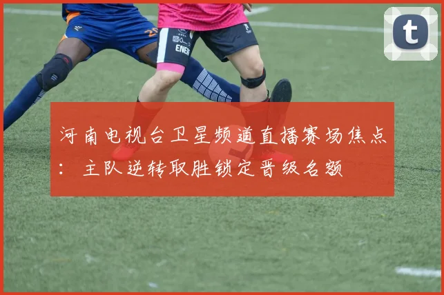 河南电视台卫星频道直播赛场焦点：主队逆转取胜锁定晋级名额