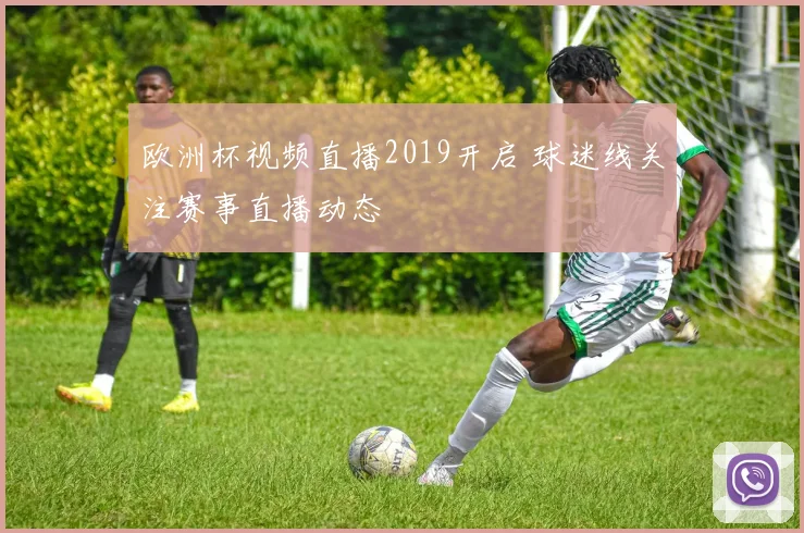 欧洲杯视频直播2019开启 球迷线关注赛事直播动态